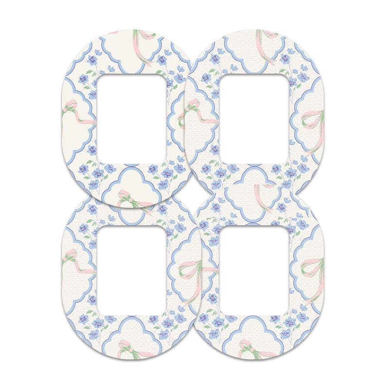 Peelz Spring Coquette Tandem Mobi Patch Tape - Pump Peelz Patch Medical Tape