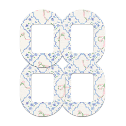 Peelz Spring Coquette Tandem Mobi Patch Tape - Pump Peelz Patch Medical Tape