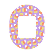 Peelz Candy Corn Tandem Mobi Patch Tape - Pump Peelz Patch Medical Tape