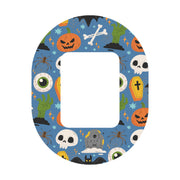 Peelz Spooky Night Tandem Mobi Patch Tape - Pump Peelz Patch Medical Tape
