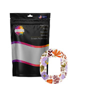 Peelz Autumn Meadow Tandem Mobi Patch Tape - Pump Peelz Patch Medical Tape