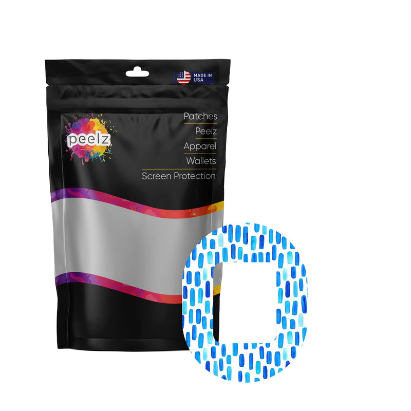 Peelz Level Lines Tandem Mobi Patch Tape - Pump Peelz Patch Medical Tape