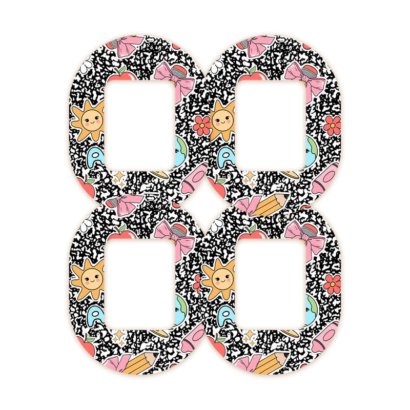 Peelz Cute Class Tandem Mobi Patch Tape - Pump Peelz Patch Medical Tape