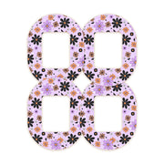 Peelz Batty Blooms Tandem Mobi Patch Tape - Pump Peelz Patch Medical Tape