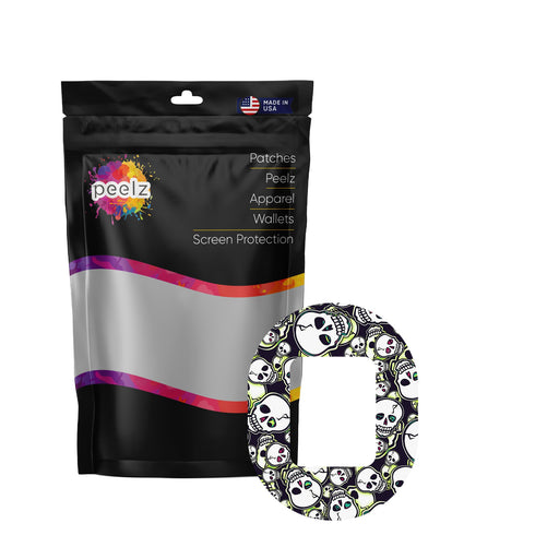 Peelz Bone Glow Tandem Mobi Patch Tape - Pump Peelz Patch Medical Tape