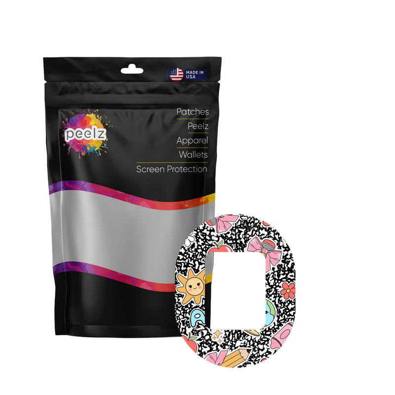 Peelz Cute Class Tandem Mobi Patch Tape - Pump Peelz Patch Medical Tape