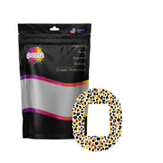 Peelz Golden Leopard Tandem Mobi Patch Tape - Pump Peelz Patch Medical Tape