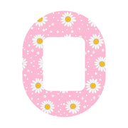 Peelz Spring Daisy Tandem Mobi Decorative Patch Tape - Pump Peelz Patch Medical Tape