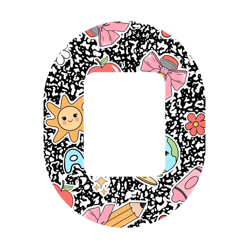 Peelz Cute Class Tandem Mobi Patch Tape - Pump Peelz Patch Medical Tape