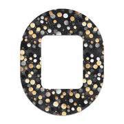 Peelz Bokeh Glow Tandem Mobi Decorative Patch Tape - Pump Peelz Patch Medical Tape
