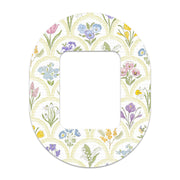 Peelz Garden Arches Tandem Mobi Decorative Patch Tape - Pump Peelz Patch Medical Tape