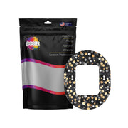 Peelz Bokeh Glow Tandem Mobi Decorative Patch Tape - Pump Peelz Patch Medical Tape
