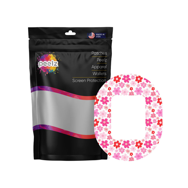 Peelz Fresh Start for Tandem Mobi Patch Tape - Pump Peelz Patch Medical Tape