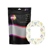 Peelz Garden Arches Tandem Mobi Decorative Patch Tape - Pump Peelz Patch Medical Tape