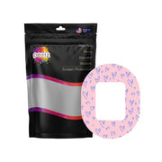 Peelz Love Language Tandem Mobi Patch Tape - Pump Peelz Patch Medical Tape