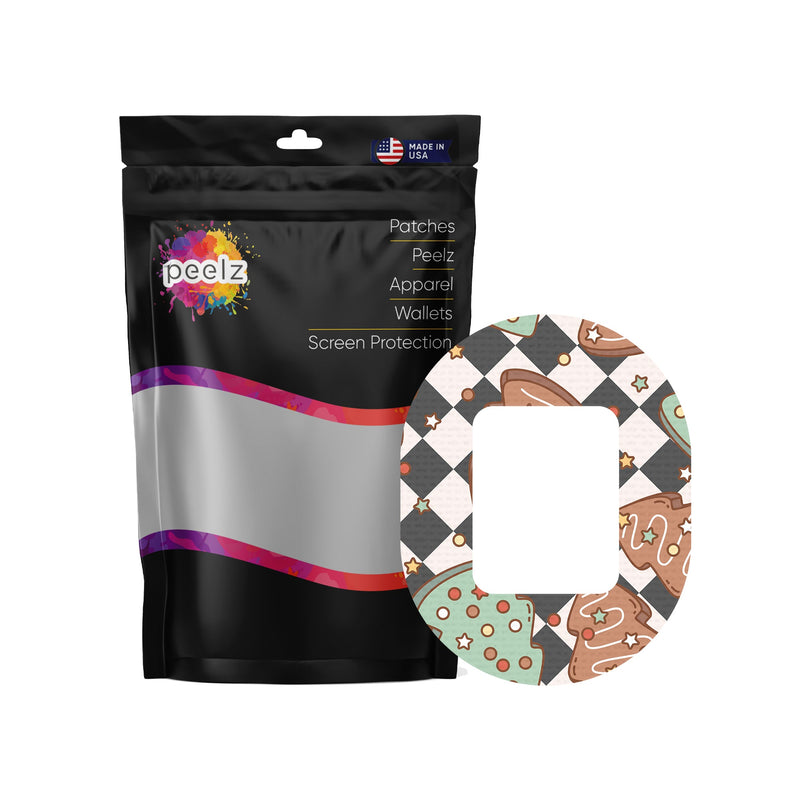 Peelz Sweet Tree Treats Tandem Mobi Patch Tape - Pump Peelz Patch Medical Tape