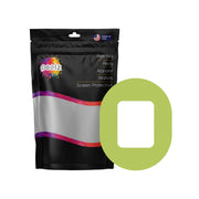Peelz Solid Color Pear Tandem Mobi Patch Tape - Pump Peelz Patch Medical Tape