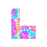 Peelz Neon Tie Dye Sticker for Tandem Mobi Peelz/Stickers