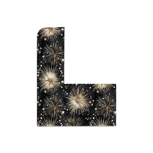 Peelz Fireworks Sticker for Tandem Mobi Peelz/Stickers