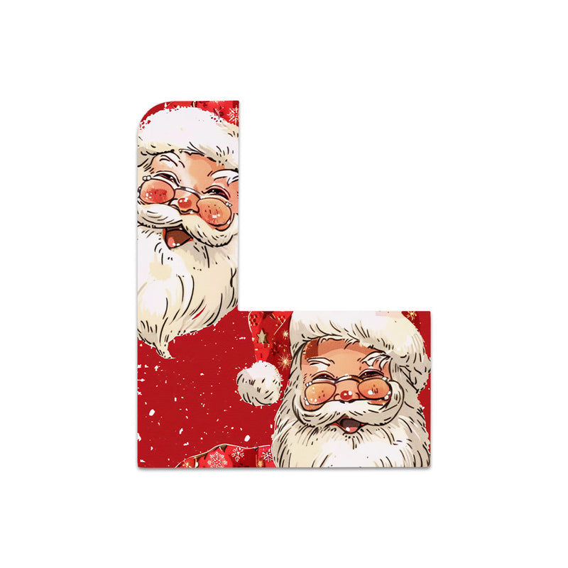 Peelz Jolly Old Saint Nick Tandem Mobi Sticker - Pump Peelz Peelz/Stickers