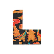 Peelz Jurassic Gingerbread Tandem Mobi Sticker - Pump Peelz Peelz/Stickers