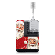 Peelz Jolly Old Saint Nick Tandem Mobi Sticker - Pump Peelz Peelz/Stickers