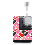 Peelz Heartbreaker Tandem Mobi Sticker - Pump Peelz Peelz/Stickers