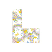 Peelz Rainbow Blooms Sticker for Tandem Mobi Peelz/Stickers
