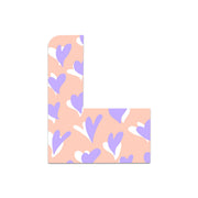 Peelz Lavender Love Sticker for Tandem Mobi Peelz/Stickers