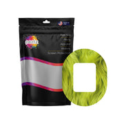 Peelz Green Fur Tandem Mobi Patch Tape - Pump Peelz Patch Medical Tape