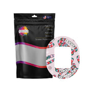 Peelz Merry Swiftmas Tandem Mobi Patch Tape - Pump Peelz Patch Medical Tape