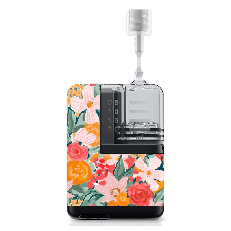 Peelz Blush Blossom for Tandem Mobi Peelz/Stickers