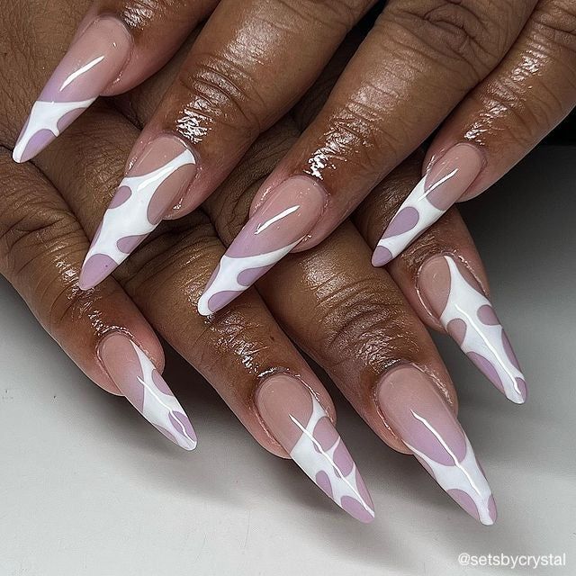 Twinkled T - Whitings On The Wall Gel Polish