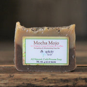Soaplicity Mocha Mojo Coffee Soap Bar Soap Bar