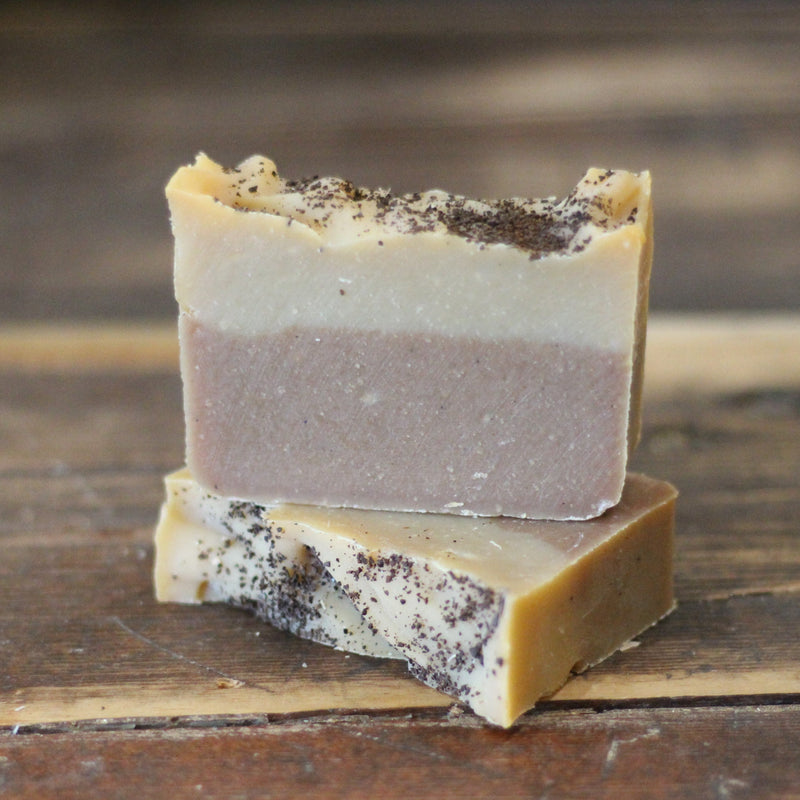 Soaplicity Mocha Mojo Coffee Soap Bar Soap Bar