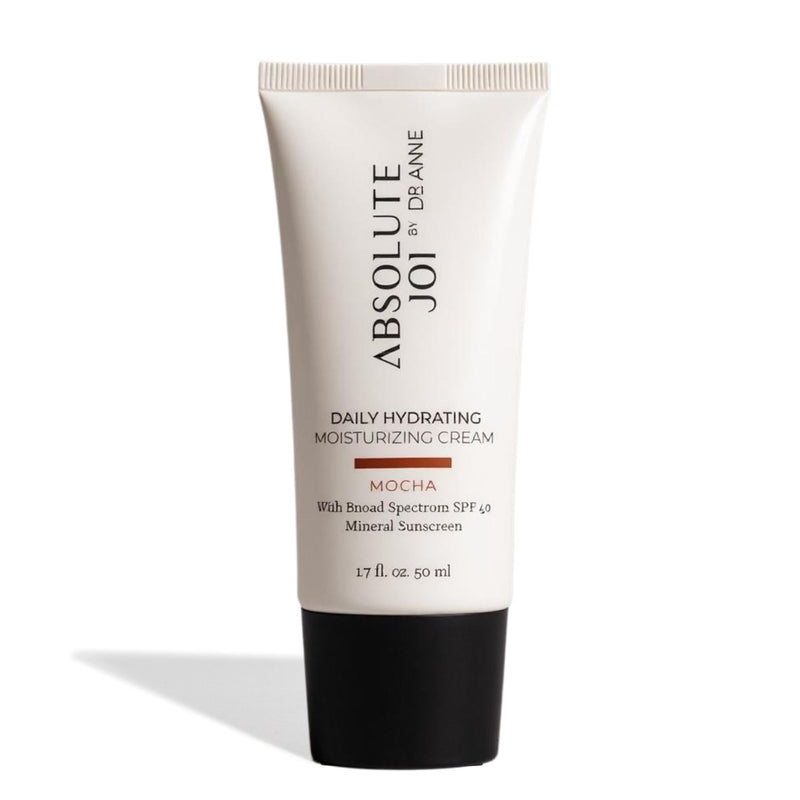 AbsoluteJOI® Skincare Tinted Moisturizer With SPF 40 Mineral Sunscreen Moisturizer