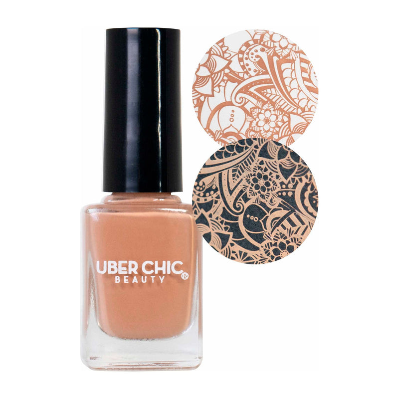 UberChic Beauty Mochaccino - Stamping Polish Stamping Polish