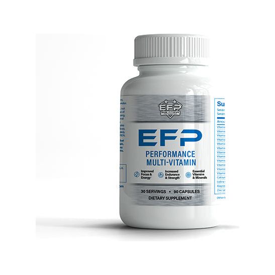 Edge Fitness Performance - Efp Performance Multi-Vitamin