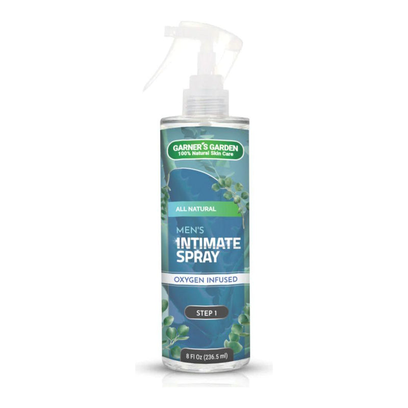 Garner's Garden All Natural Intimate Spray Intimate Wash