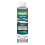 Garner's Garden Organic Face Wash Facial Cleanser