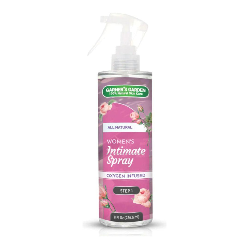 Garner's Garden All Natural Intimate Spray Intimate Wash