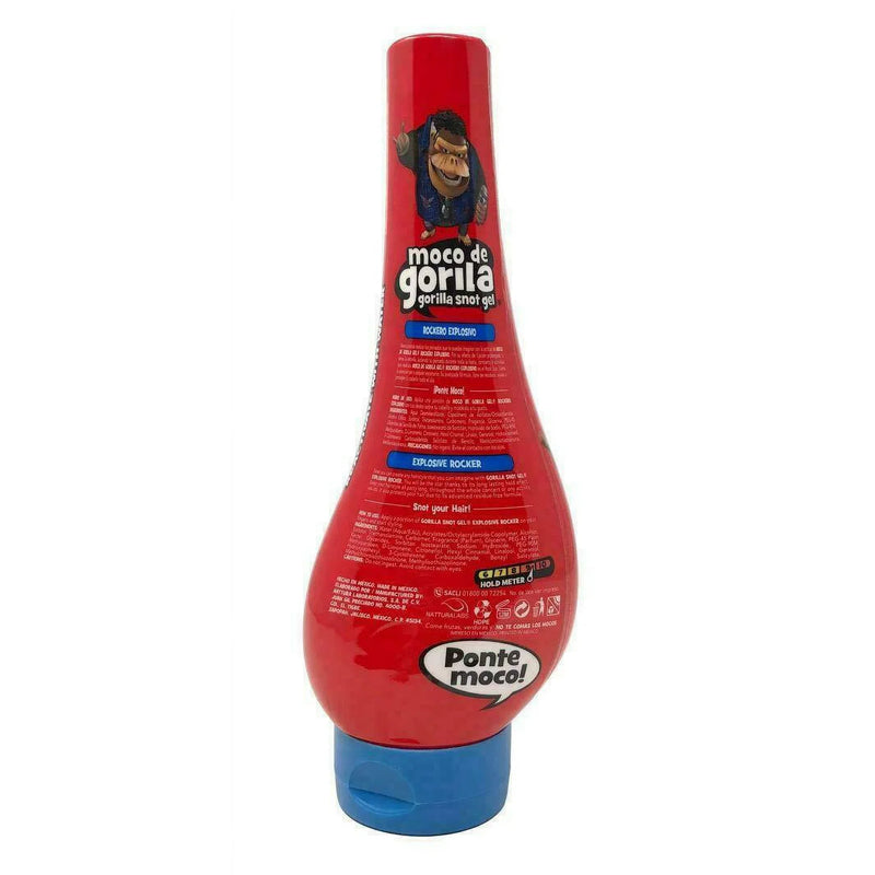 Mill's Beauty Supply Moco de Gorila Rockero Snot Gel Hair Styling Gel