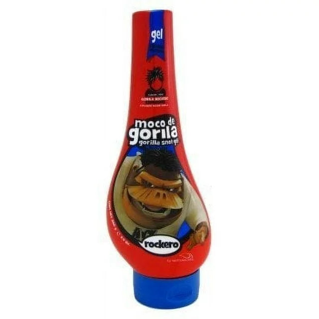 Mill's Beauty Supply Moco de Gorila Rockero Snot Gel Hair Styling Gel