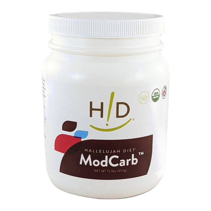 Hallelujah Diet Mod Carb 15.9oz