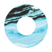 Peelz Modern Marble Patch  Tape Designed for the FreeStyle Libre 2 Patch Medical Tape