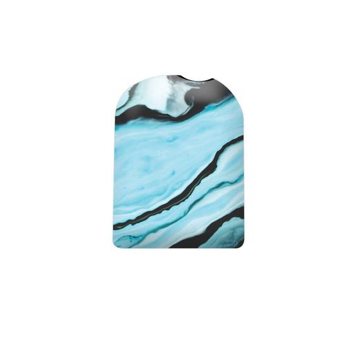 Peelz Modern Marble Pod Sticker – Pump Peelz Peelz/Stickers