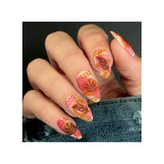 UberChic Beauty Modern Tropical Stamping Plate