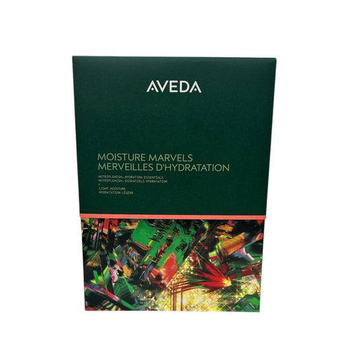 Nava Beauty Aveda Moisture Marvels Nutriplenish Hydrating Essentials Light Gift Set Hair Black