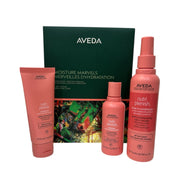 Nava Beauty Aveda Moisture Marvels Nutriplenish Hydrating Essentials Light Gift Set Hair White Smoke