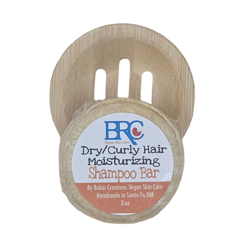 By Robin Creations New! Moisturizing Shampoo Bar for Dry/Curly Hair Shampoo